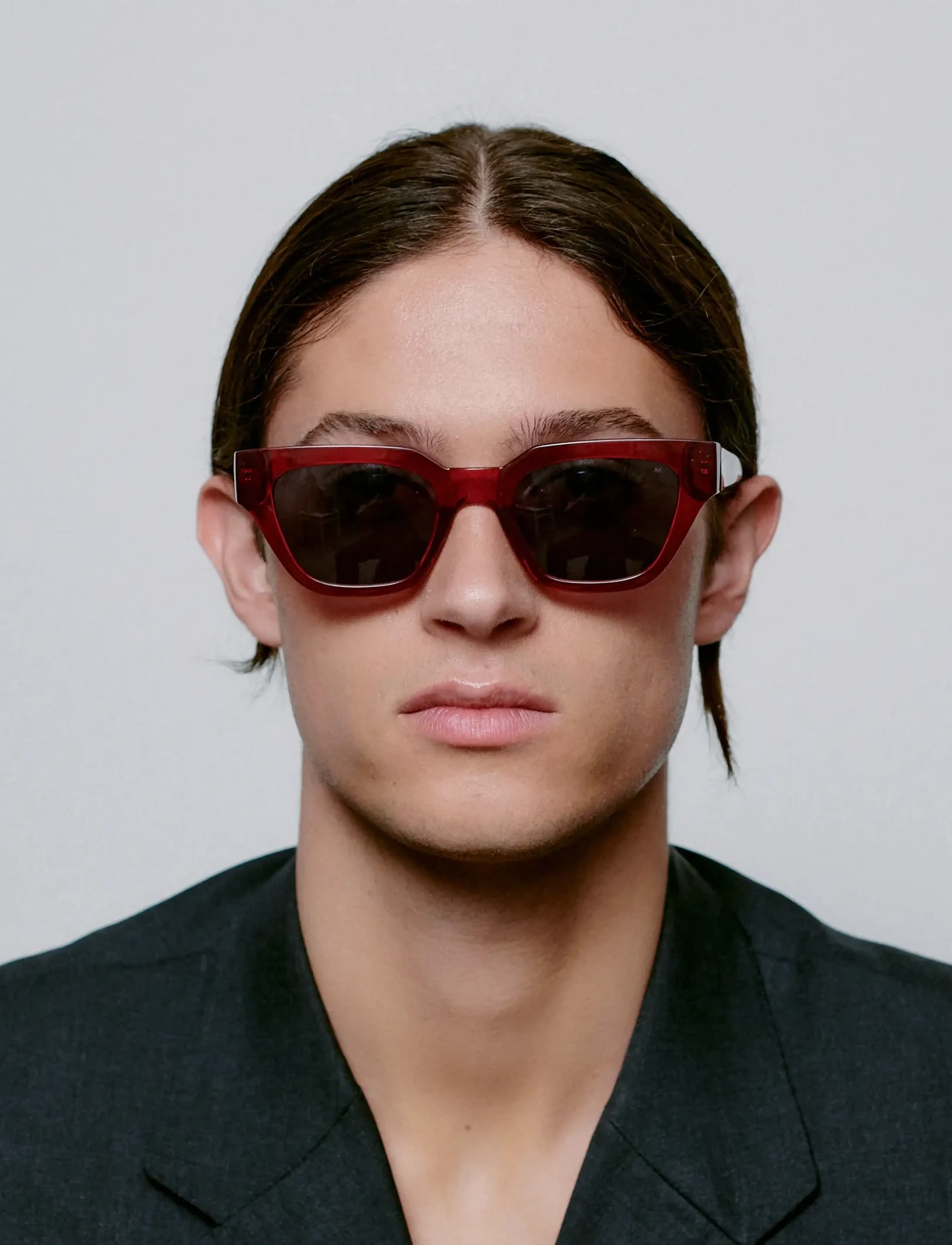 A.Kjærbede - Kaws - lowest prices - burgundy transparent - 4