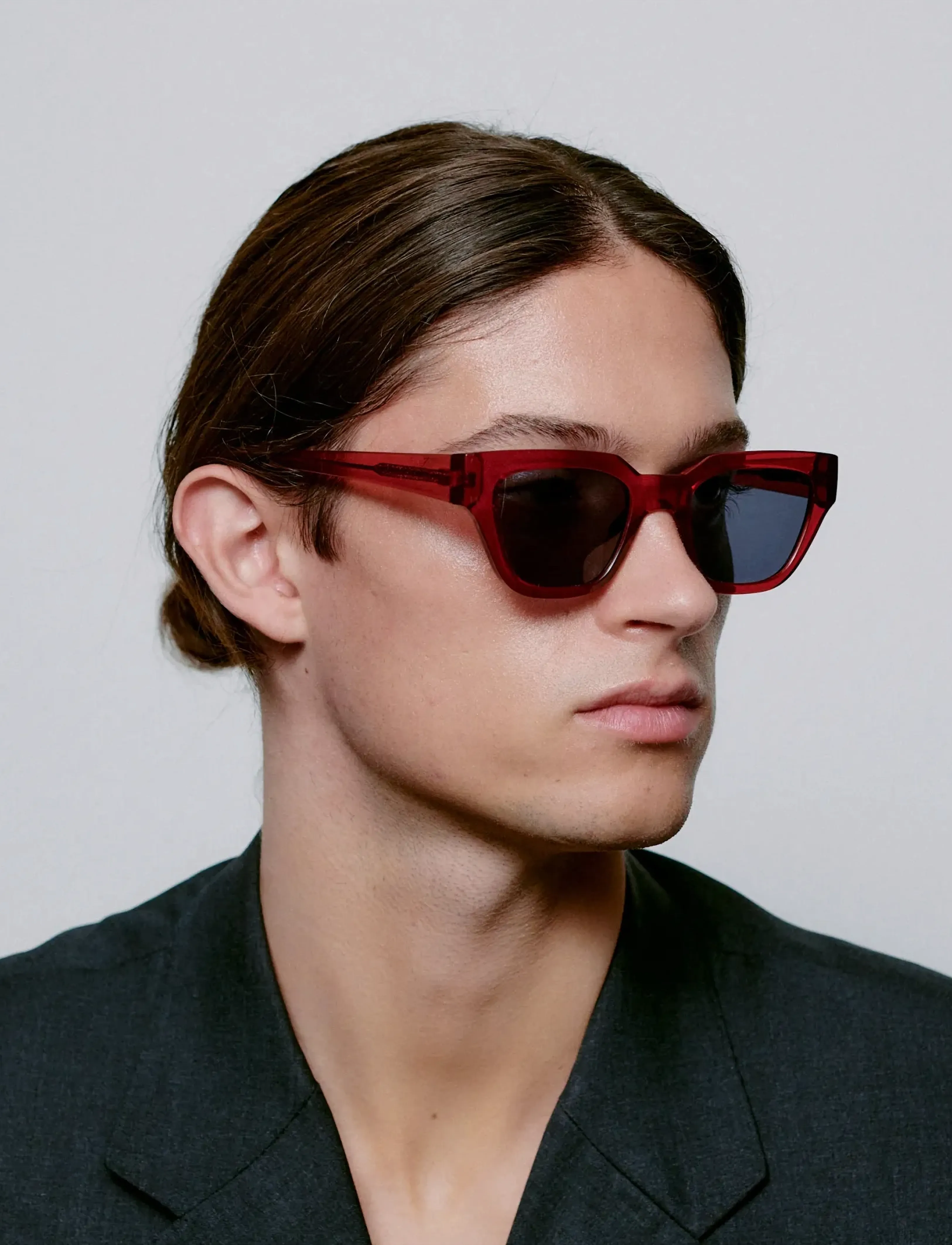 A.Kjærbede - Kaws - lowest prices - burgundy transparent - 5