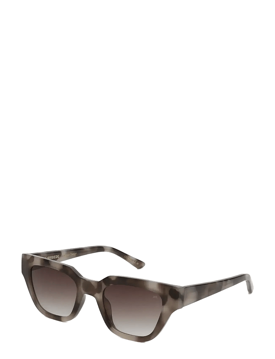 A.Kjærbede - Kaws - okulary przeciwsłoneczne motyl - cookie dough - 1