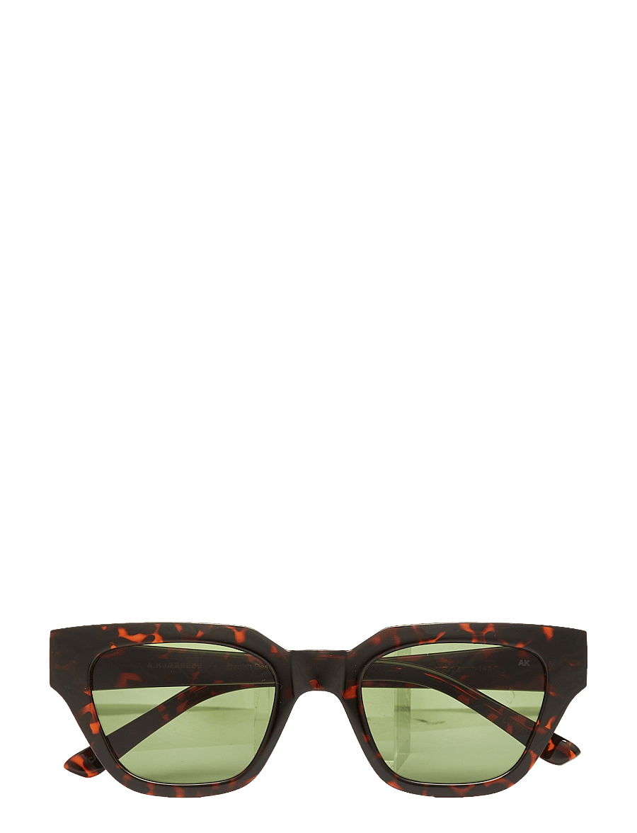 A.Kjærbede - Kaws - d-shaped - demi tortoise - 1