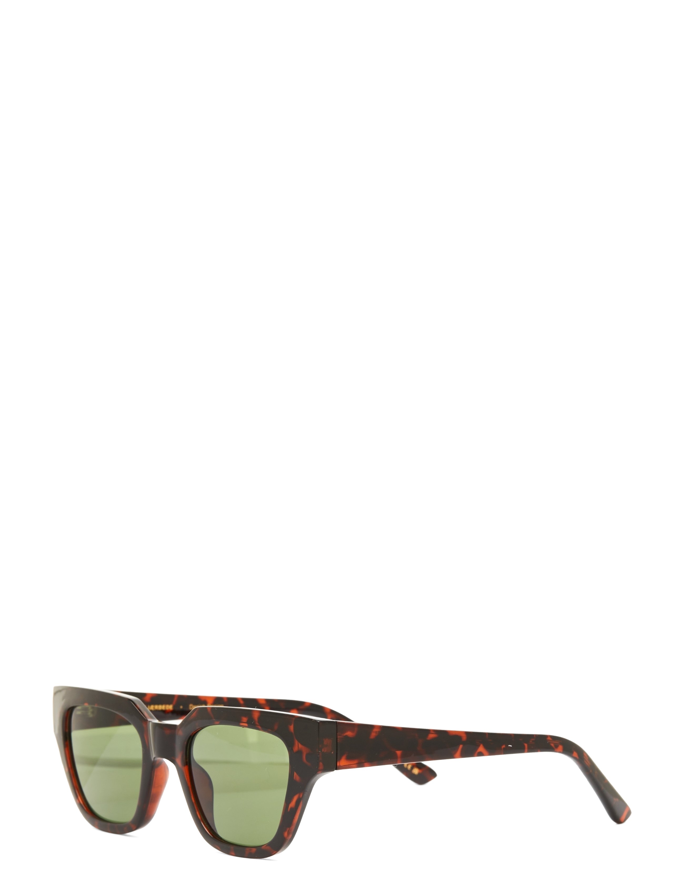 A.Kjærbede - Kaws - d-shaped - demi tortoise - 2