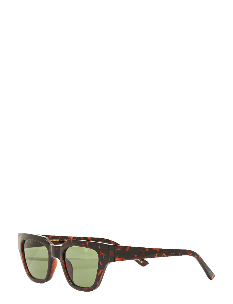 A.Kjærbede - Kaws - d-shaped - demi tortoise - 2
