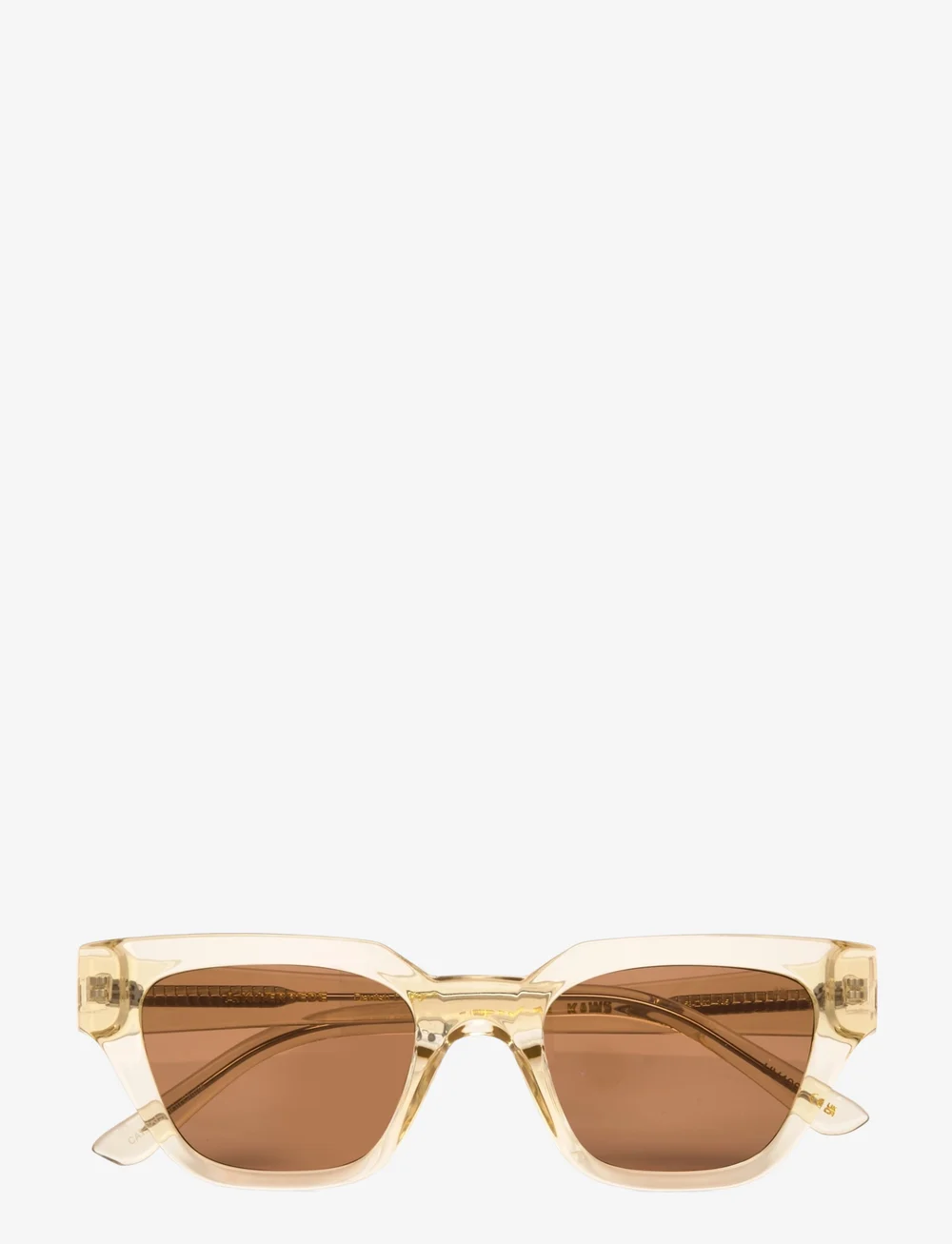 A.Kjærbede - Kaws - d-kujulised - ecru transparent - 1