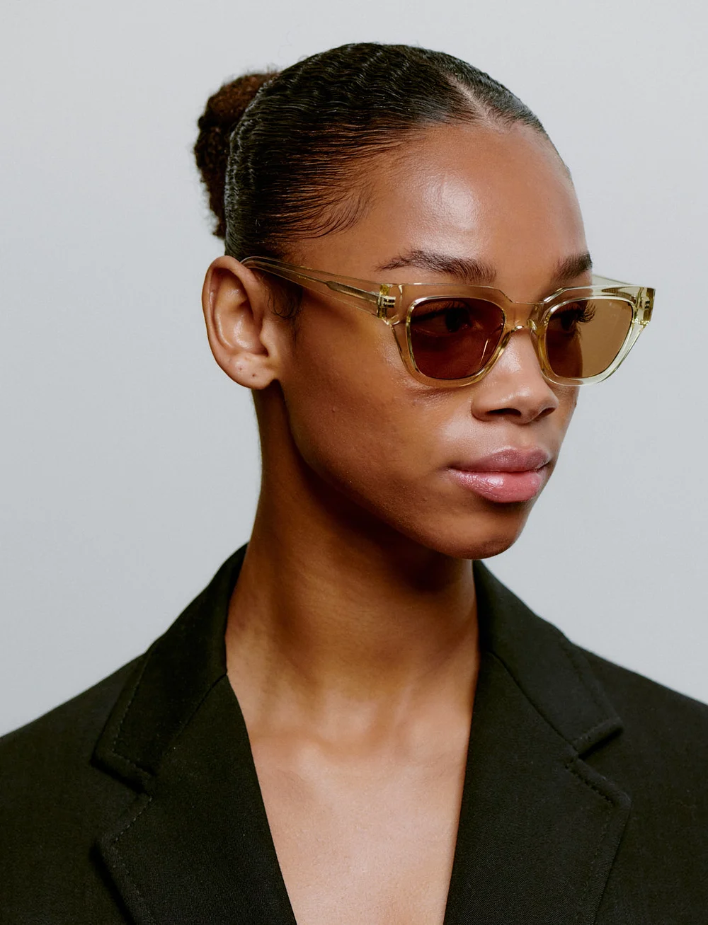 A.Kjærbede - Kaws - d-kujulised - ecru transparent - 4