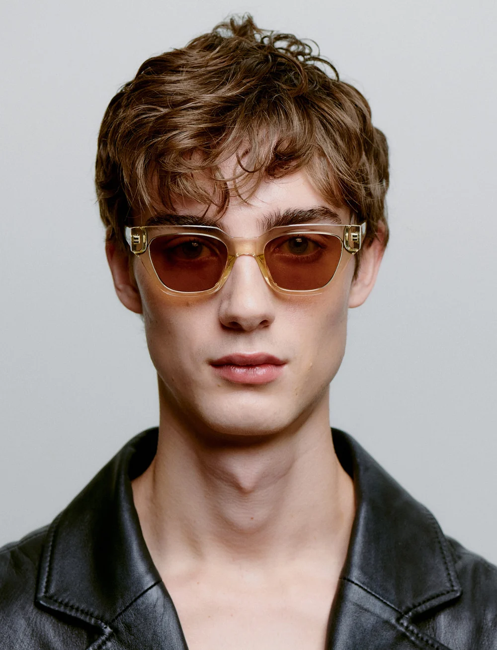 A.Kjærbede - Kaws - d-kujulised - ecru transparent - 5