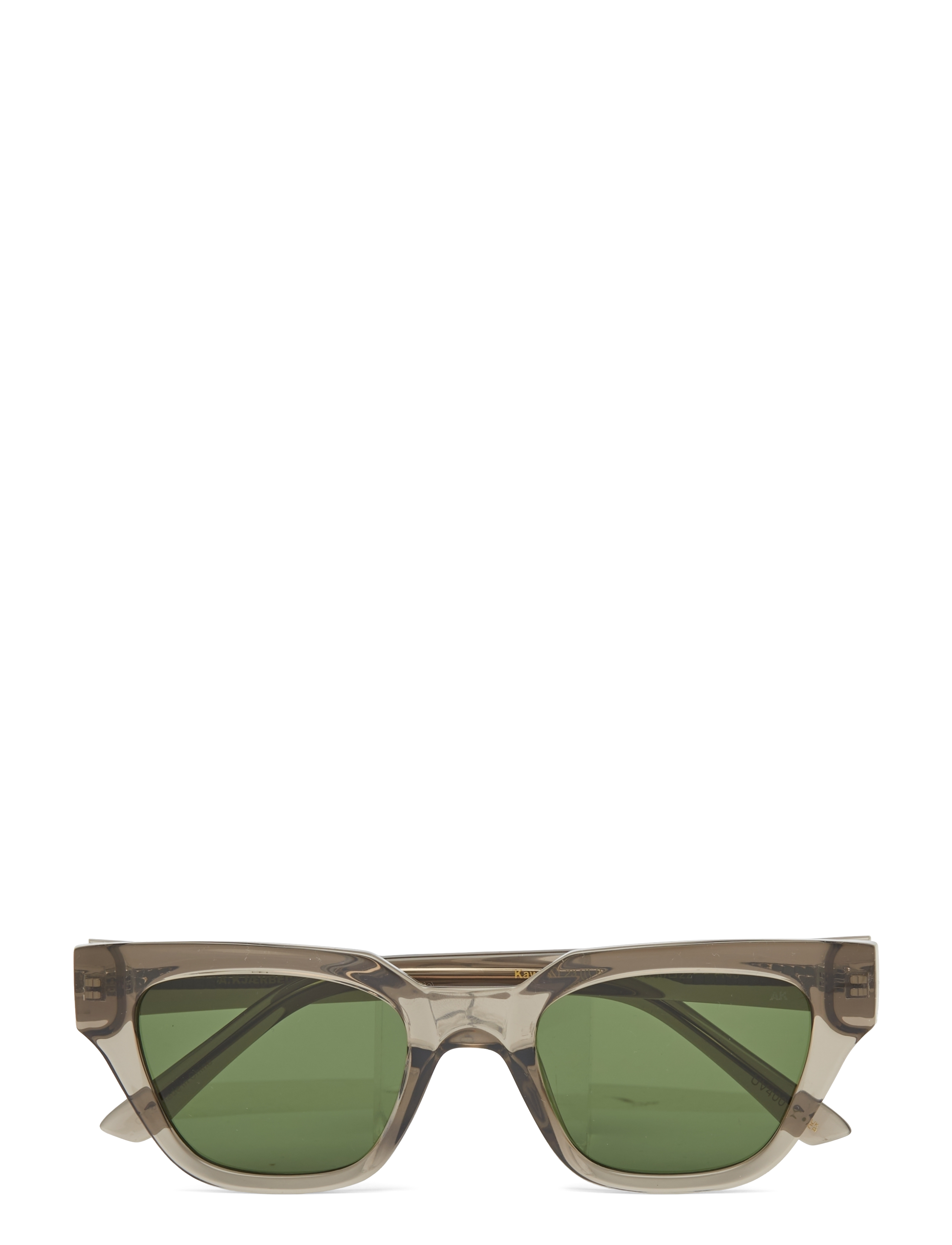 Kaws - GREY TRANSPARENT