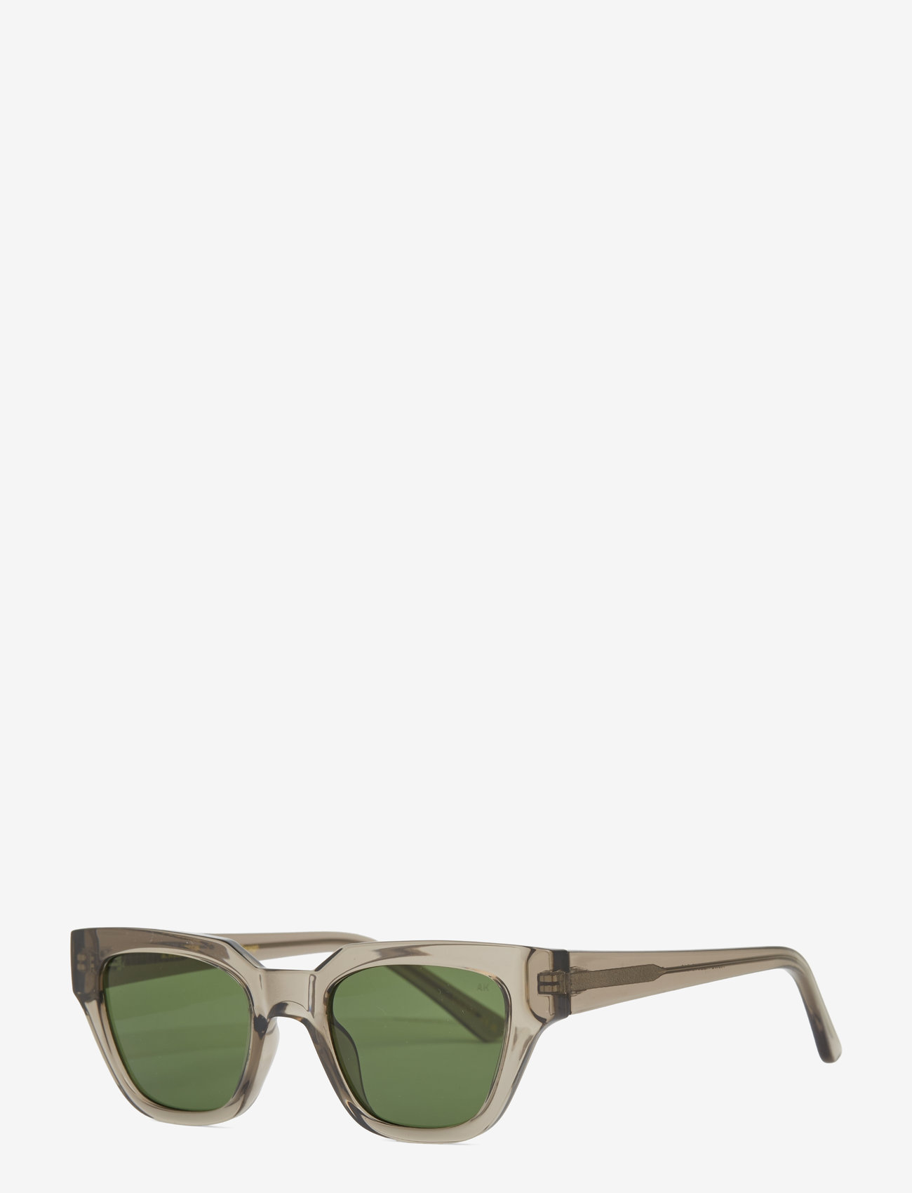 A.Kjærbede - Kaws - laveste priser - grey transparent - 1