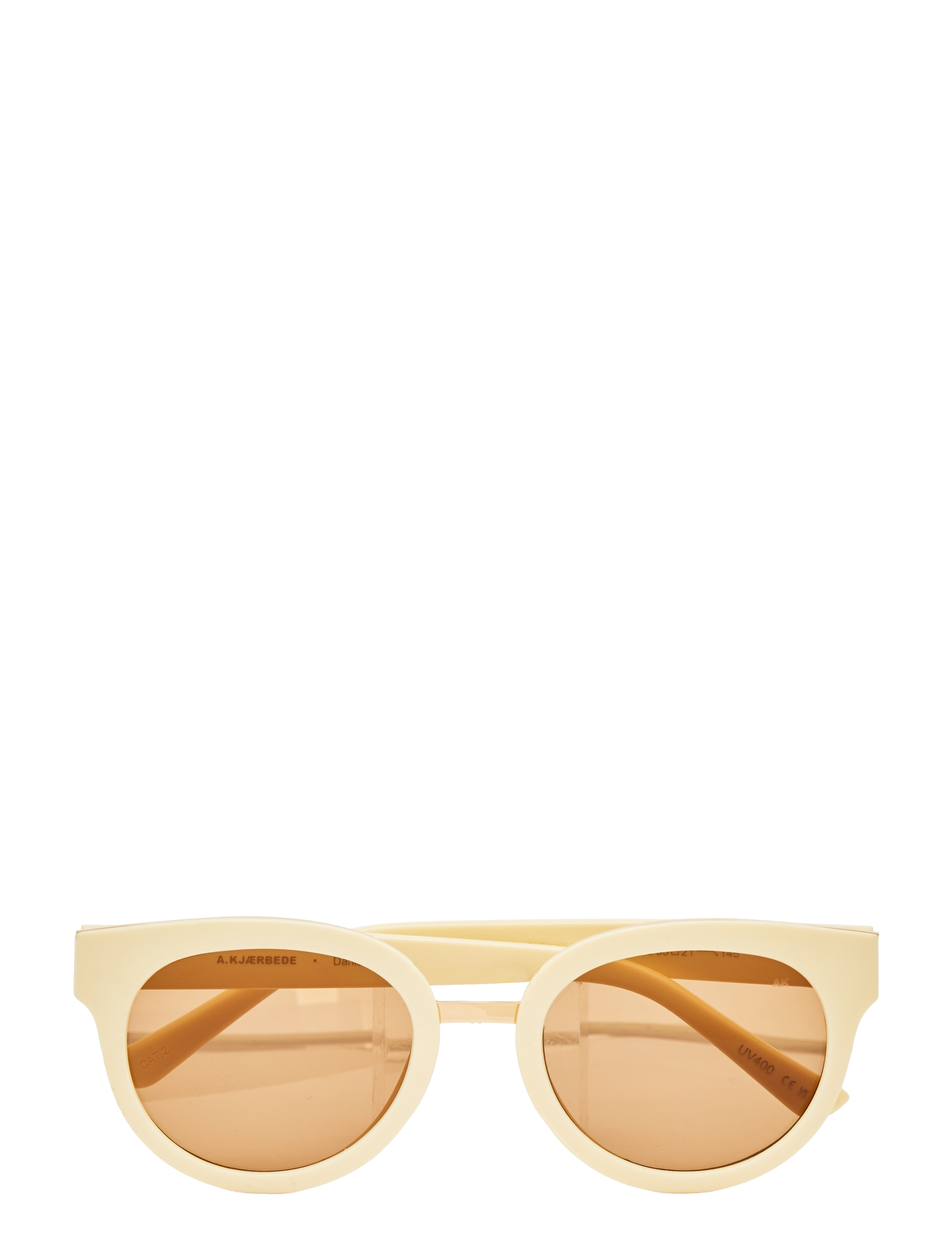A.KJÆRBEDE Jolie Beige - One Size - Damen