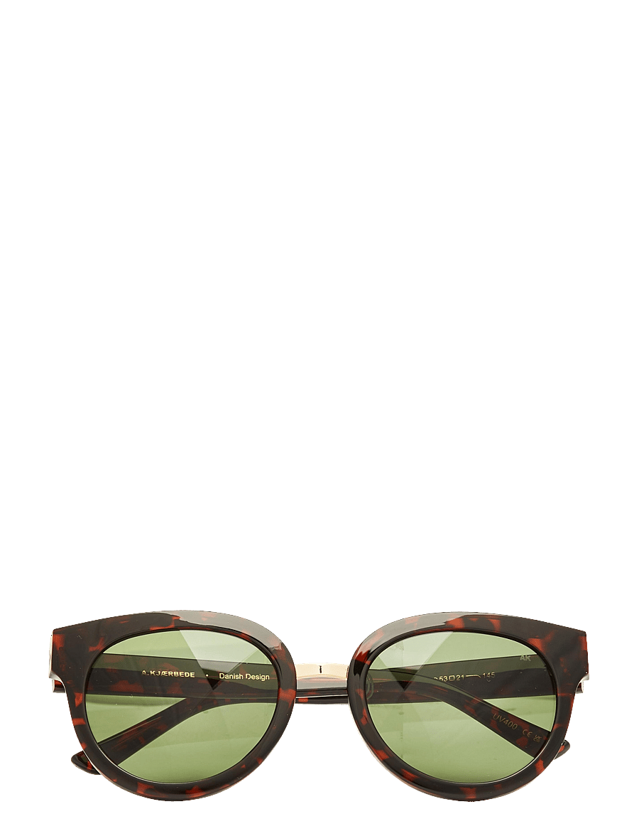 A.Kjærbede - Jolie - runder rahmen - demi tortoise - 0