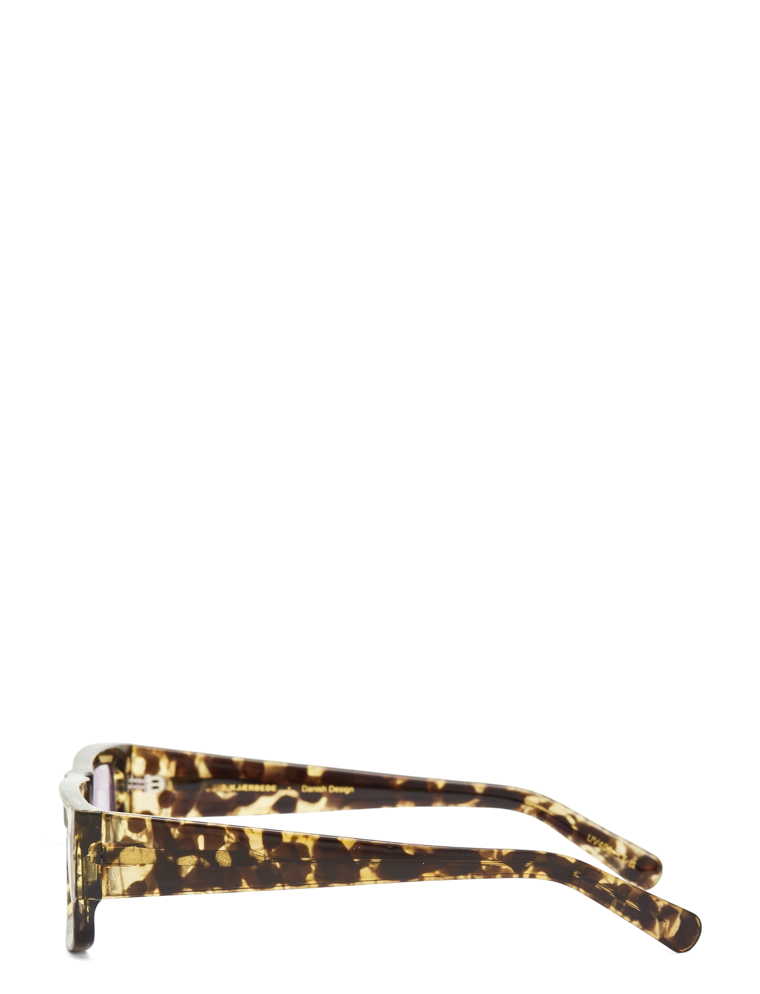 A.Kjærbede - Jean - die niedrigsten preise - black / yellow tortoise - 2