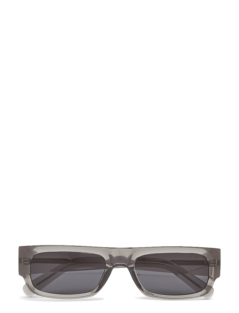 A.Kjærbede - Jean - square frame - grey transparent - 1