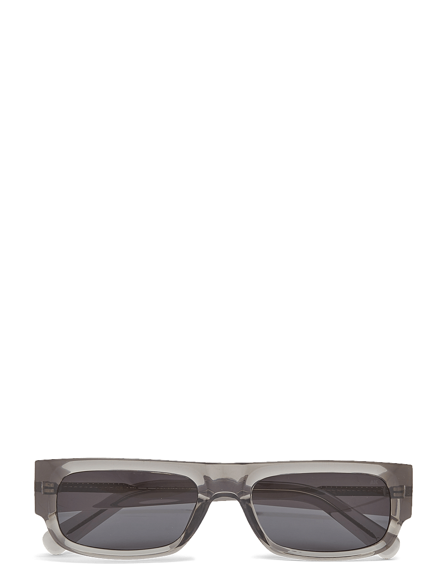 A.Kjærbede - Jean - eckiger rahmen - grey transparent - 1