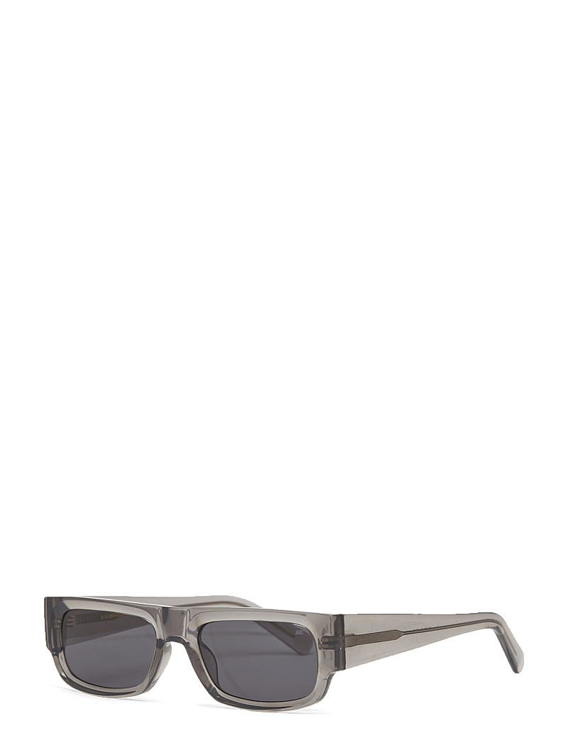 A.Kjærbede - Jean - square frame - grey transparent - 2