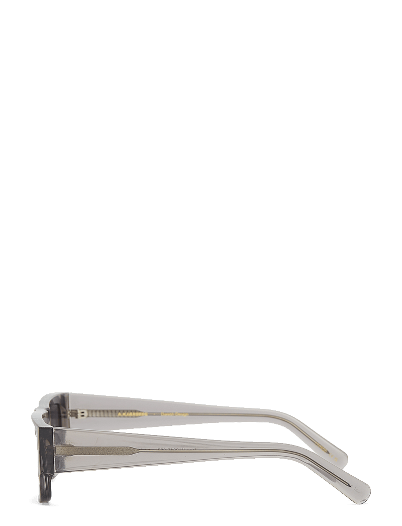 A.Kjærbede - Jean - square frame - grey transparent - 3