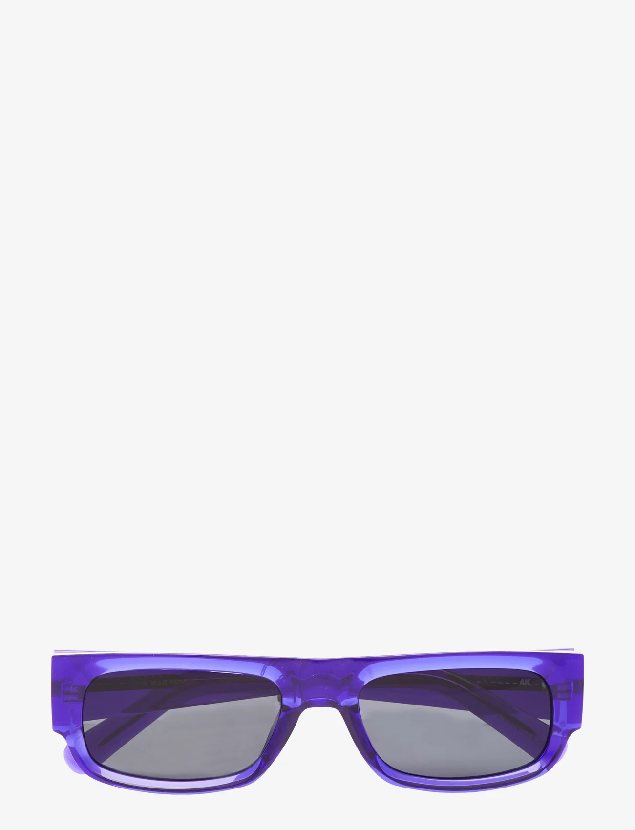 A.Kjærbede - Jean - square frame - purple transparent - 0