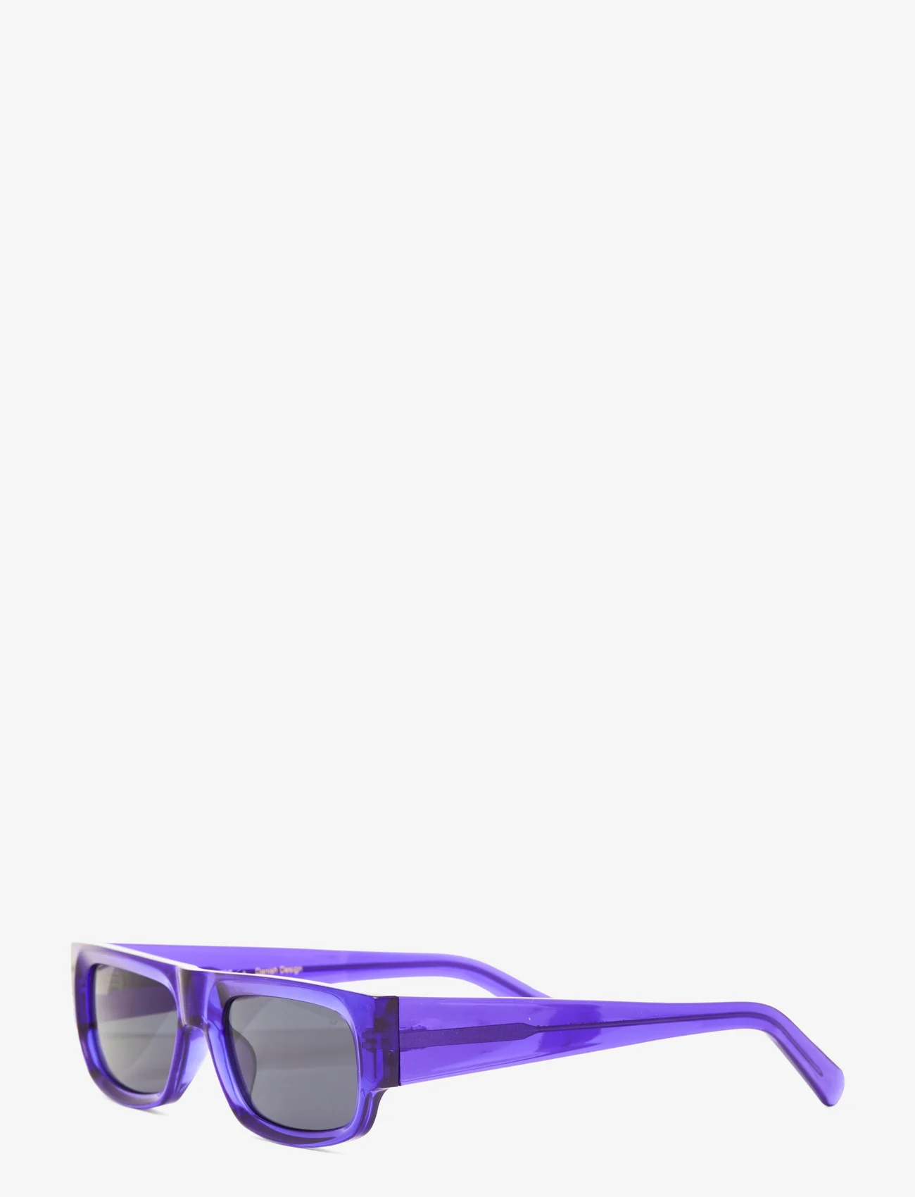 A.Kjærbede - Jean - square frame - purple transparent - 1
