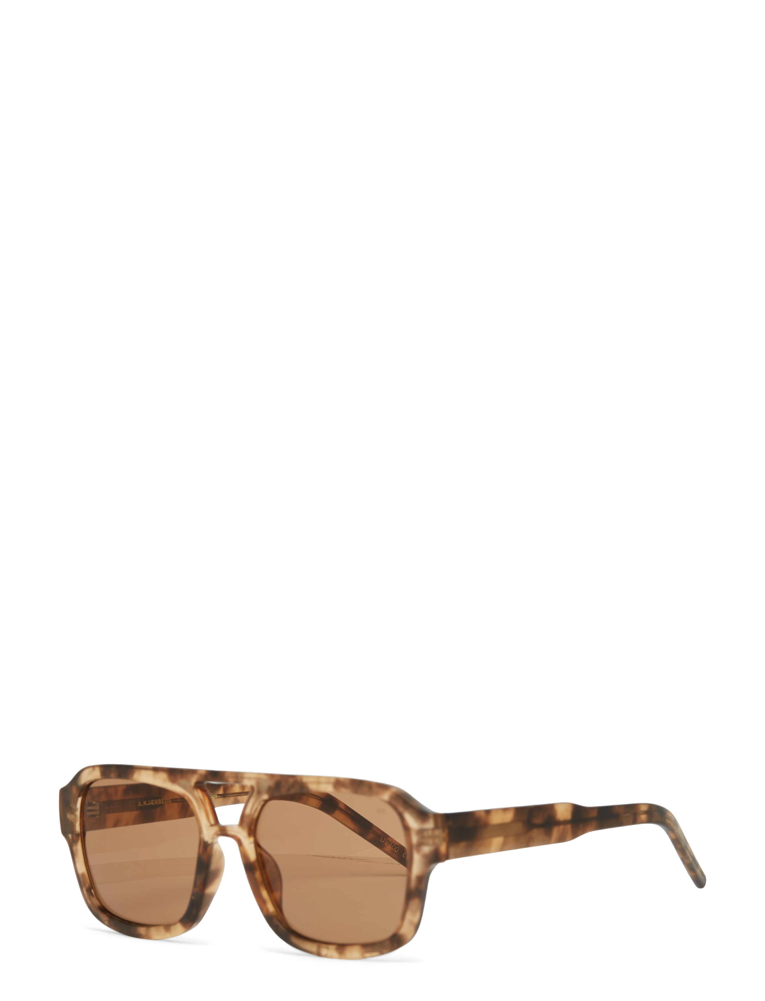 A.Kjærbede - Kaya - aviator solbriller - coquina - 2