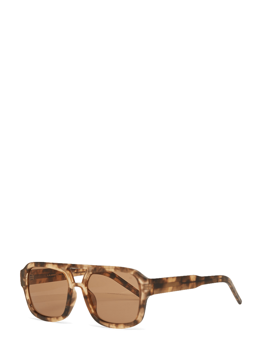 A.Kjærbede - Kaya - aviator solbriller - coquina - 2
