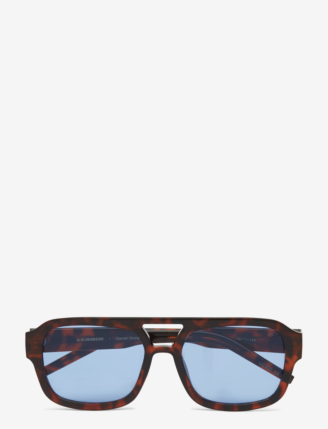 A.Kjærbede - Kaya - pilot - demi tortoise / blue - 1