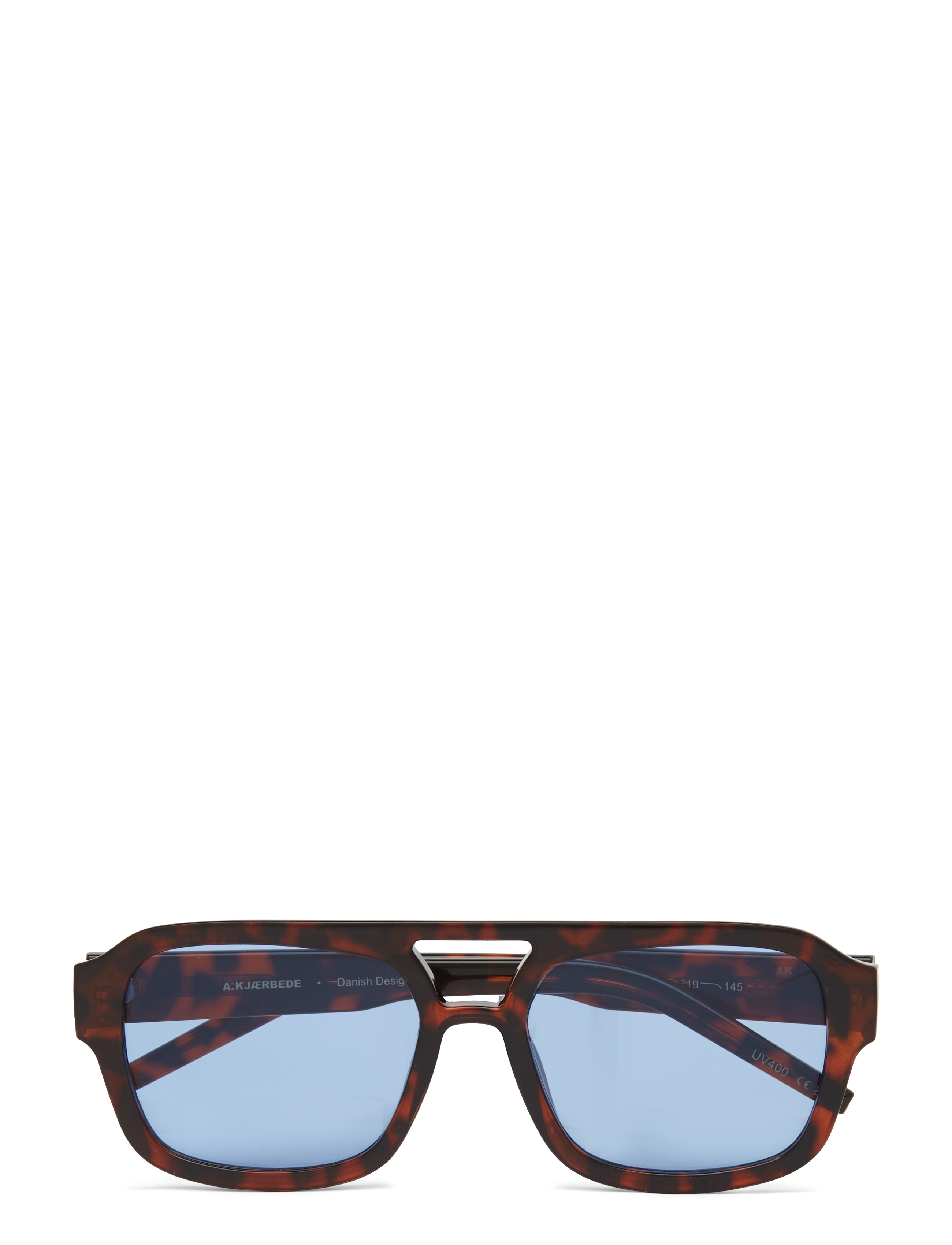 DEMI TORTOISE / BLUE
