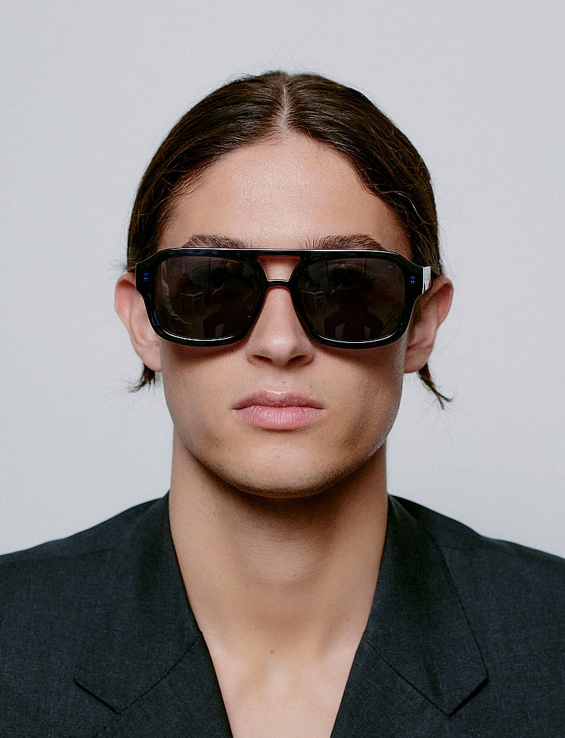 A.Kjærbede - Kaya - pilot - demi tortoise / blue - 5