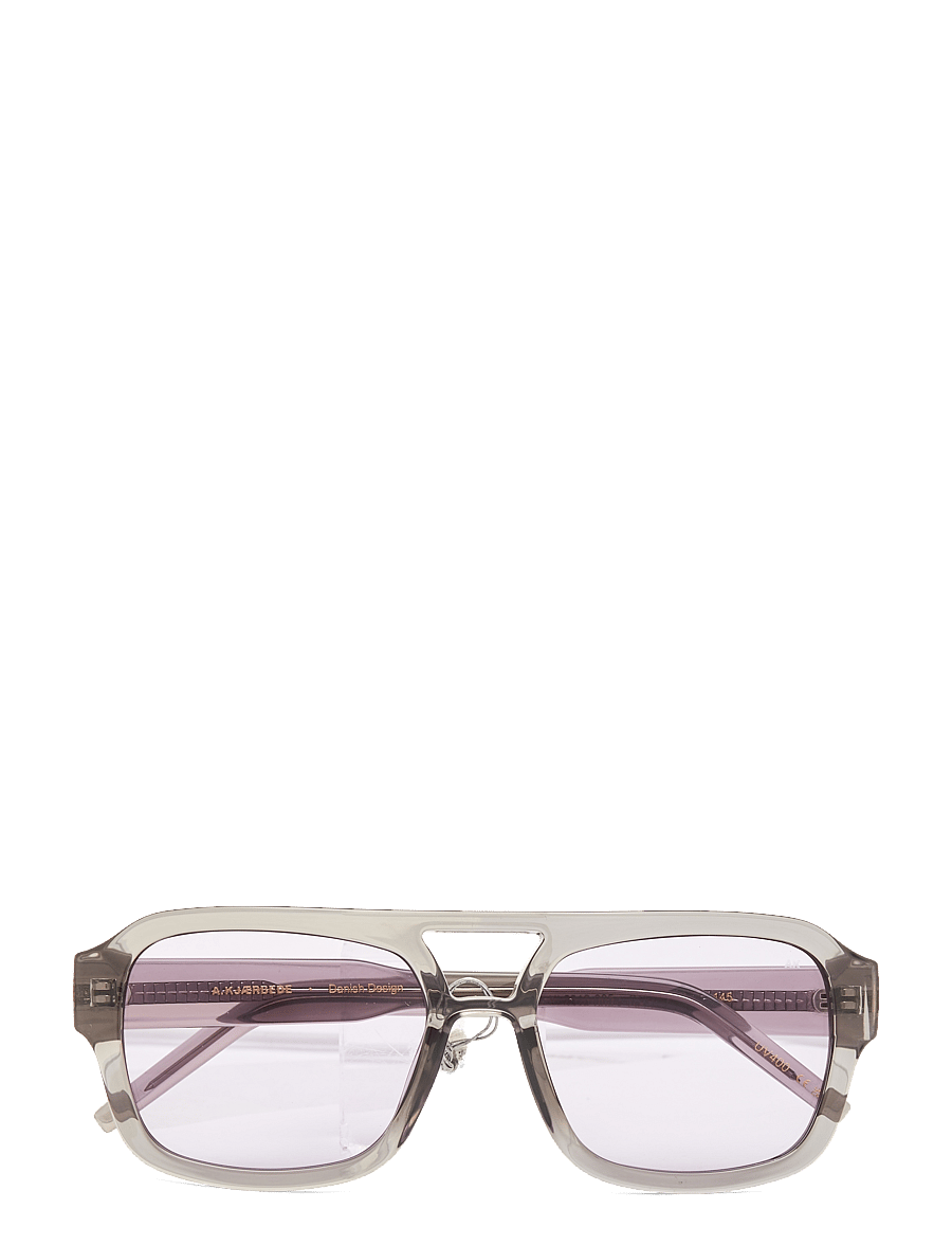 A.Kjærbede - Kaya - pilot - grey transparent - 1