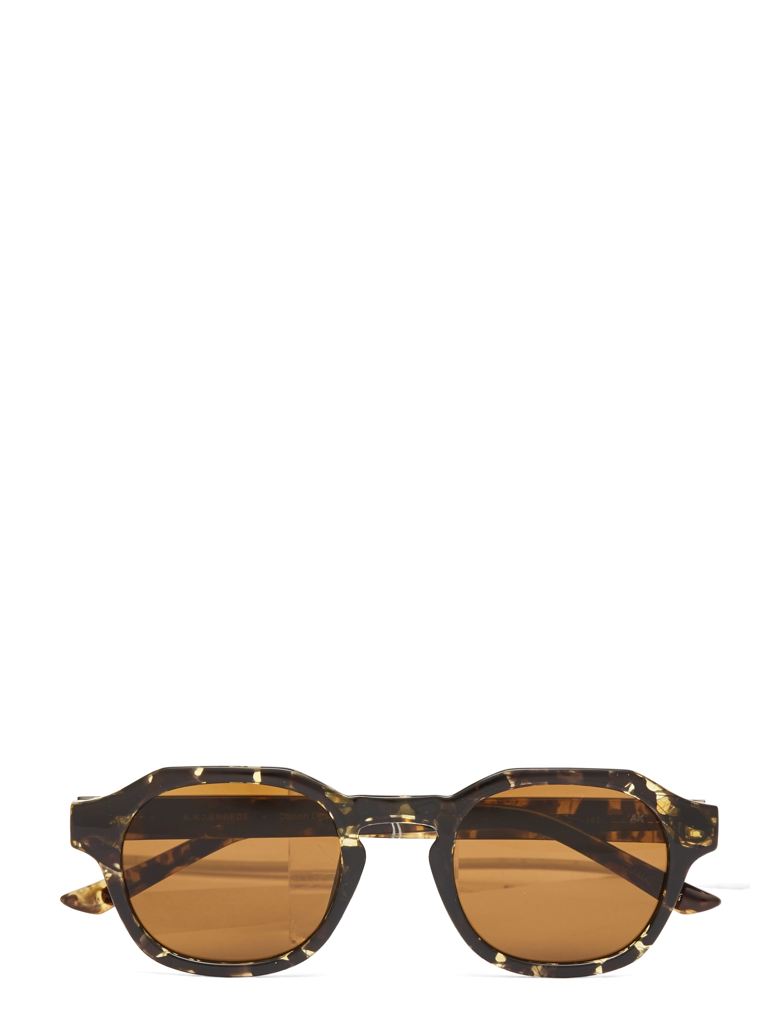 BLACK / YELLOW TRANSPARENT