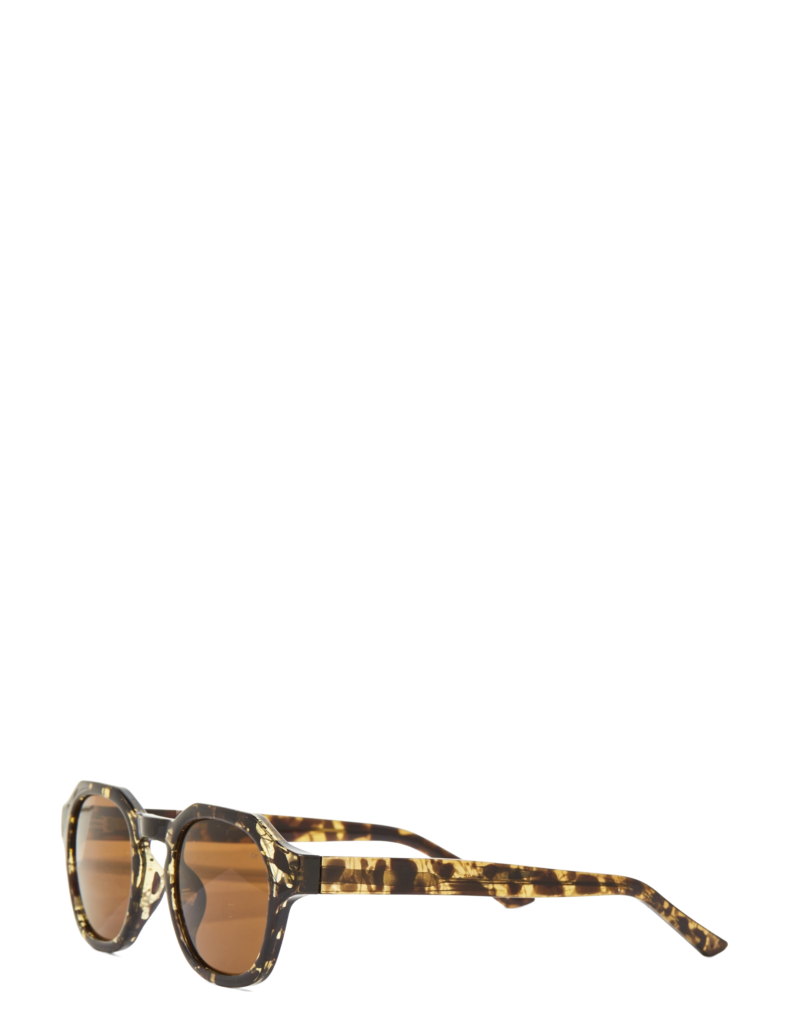 A.Kjærbede - Zan - black / yellow transparent - 2