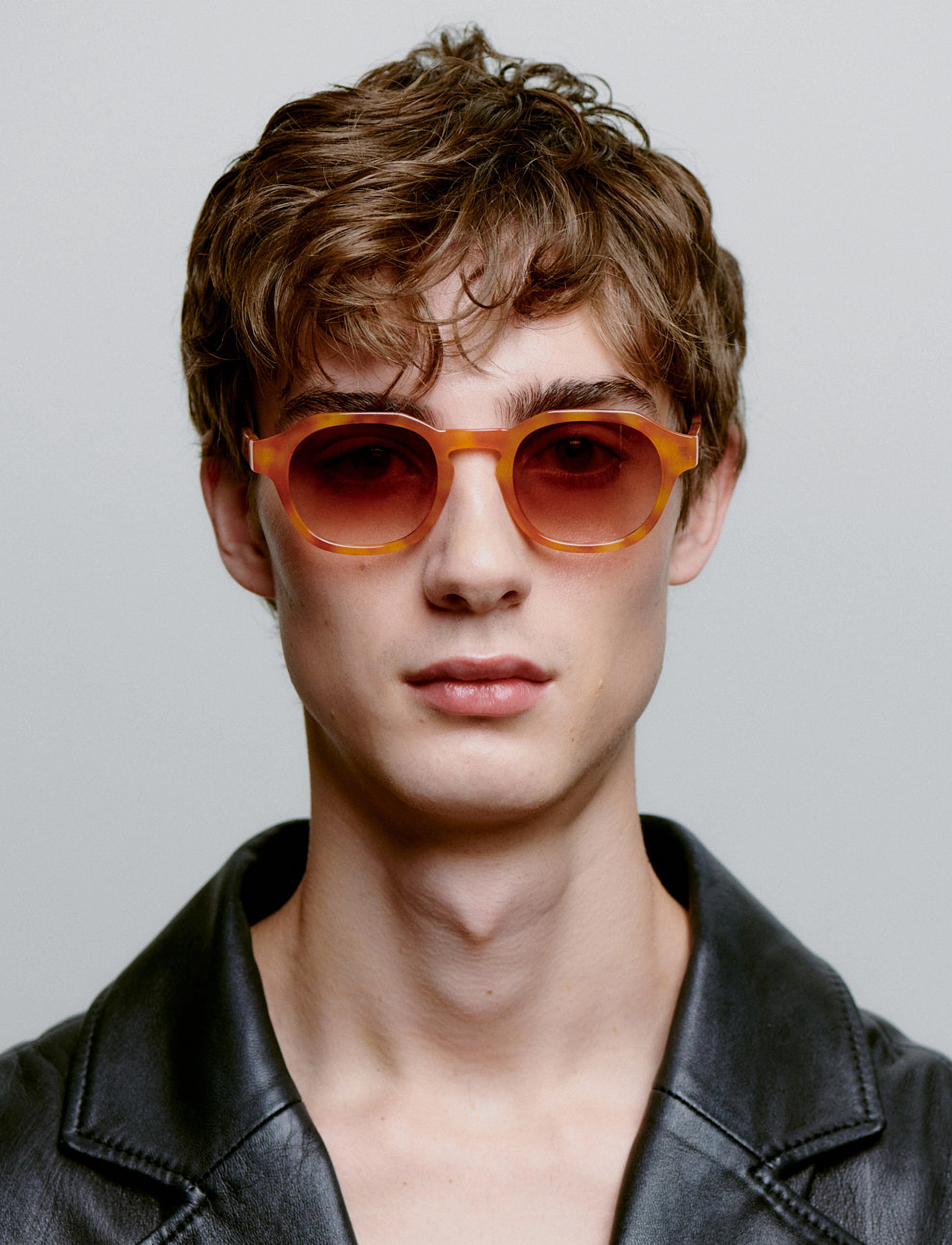 A.Kjærbede Zan - Accessoarer - BURNT AMBER / orange