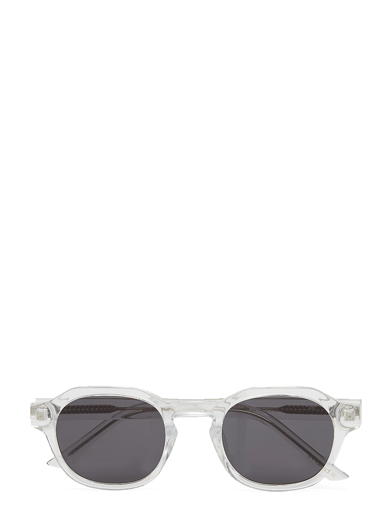 A.Kjærbede - Zan - rund form - crystal - 1