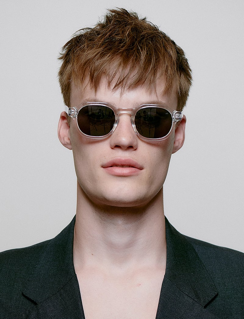 A.Kjærbede - Zan - rund form - crystal - 5