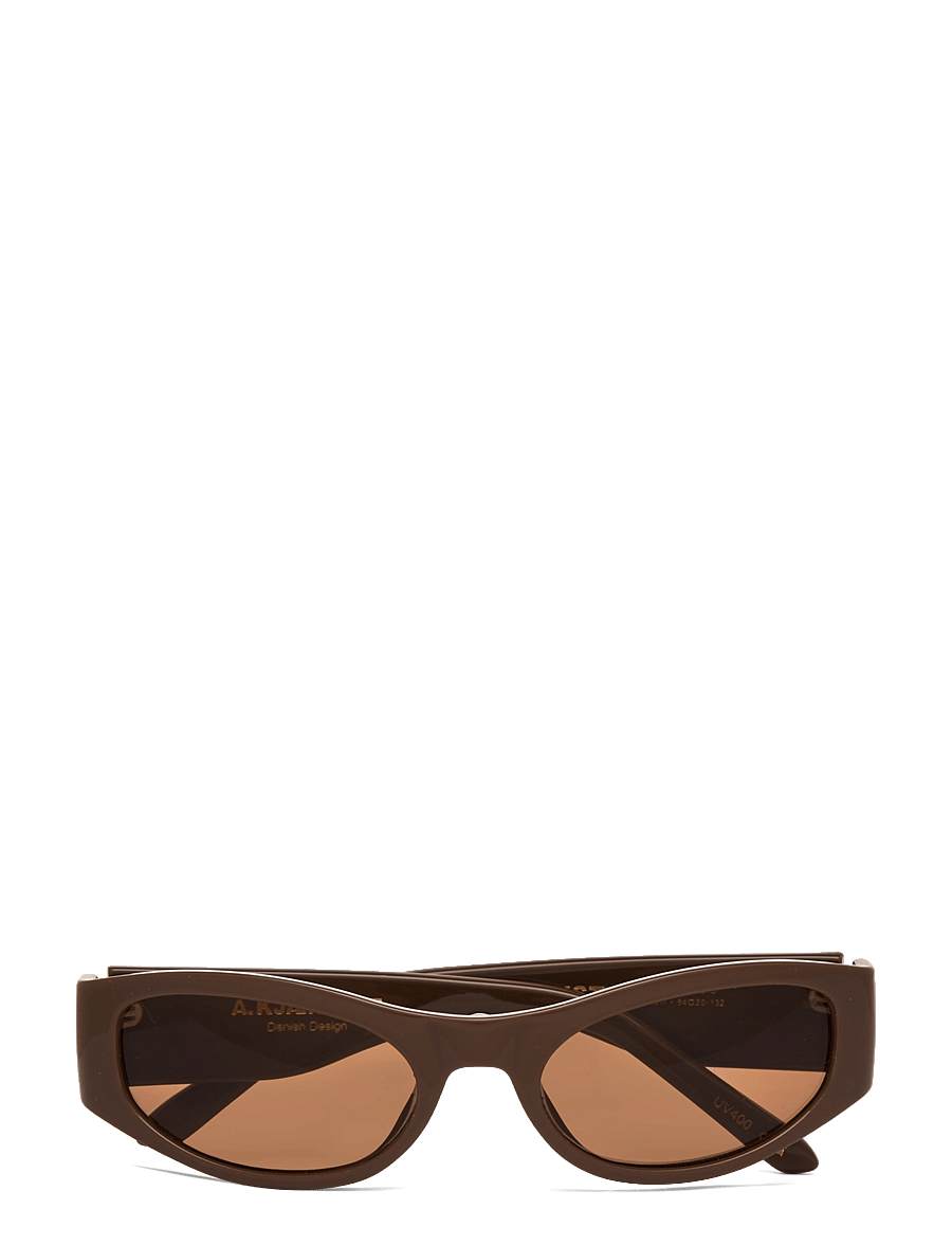 A.Kjærbede - Gust - d-shaped - chocolate - 1