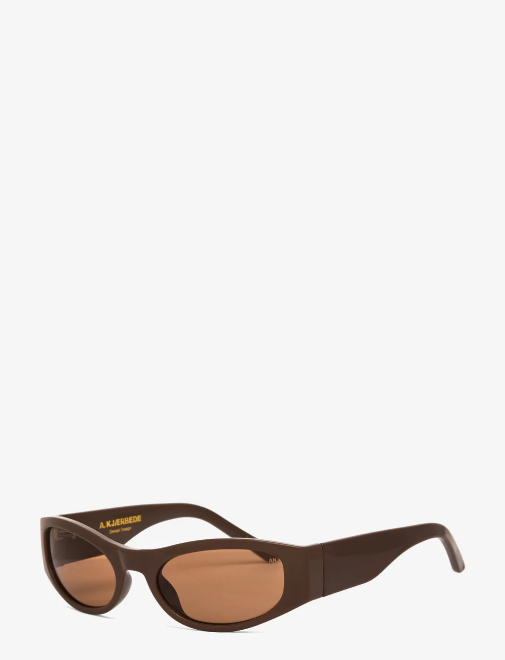 A.Kjærbede - Gust - d-shaped solbriller - chocolate - 2