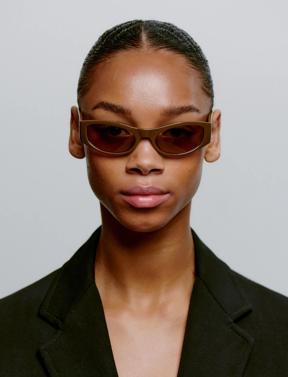 A.Kjærbede - Gust - d-shaped solbriller - chocolate - 4