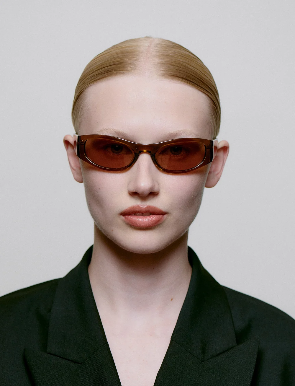 A.Kjærbede - Gust - d-formade - smoke transparent - 0