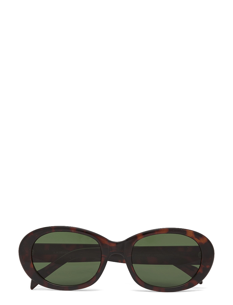 A.Kjærbede - Anma - rund form - demi tortoise - 1