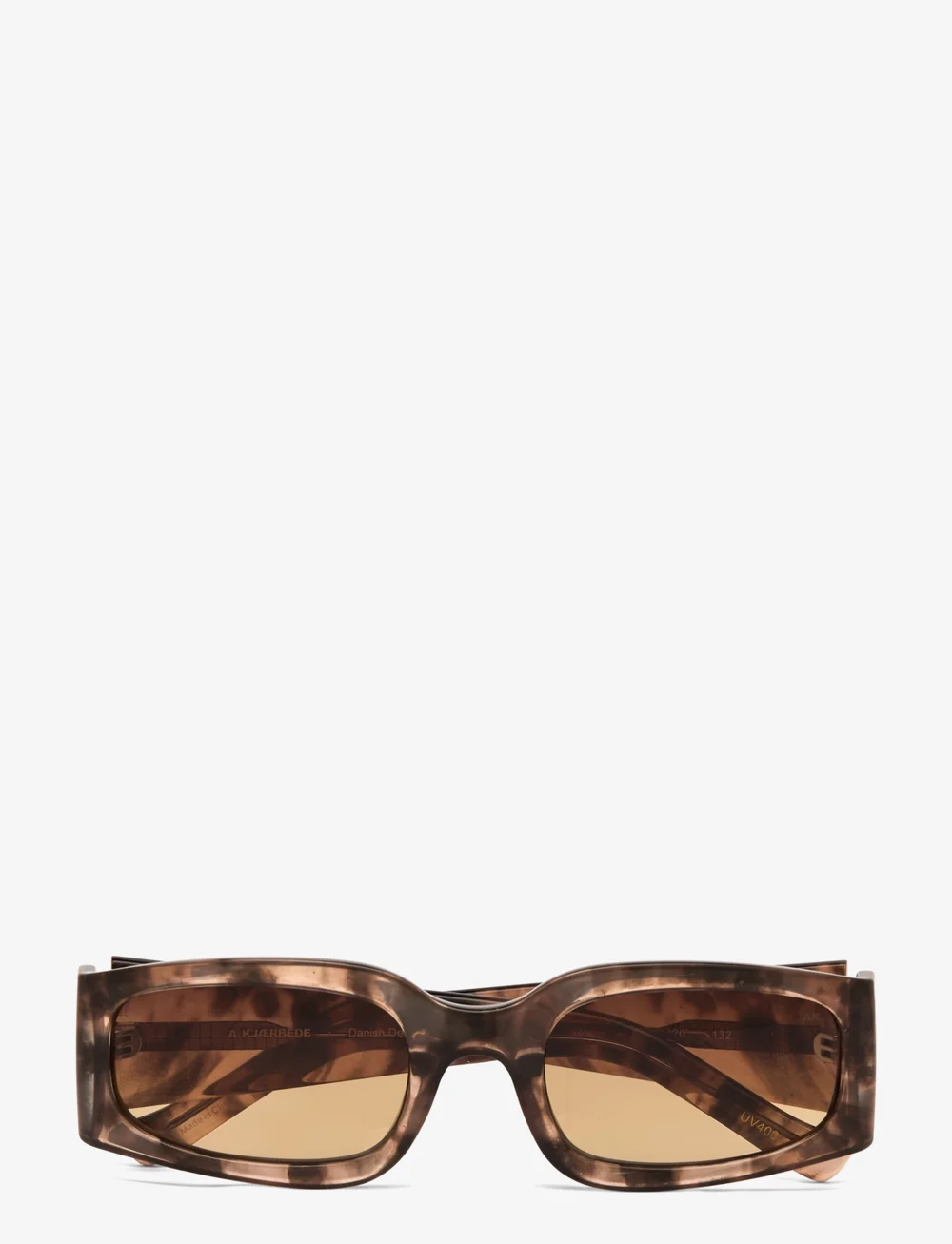 A.Kjærbede - Alex - eckige form - coquina - 1