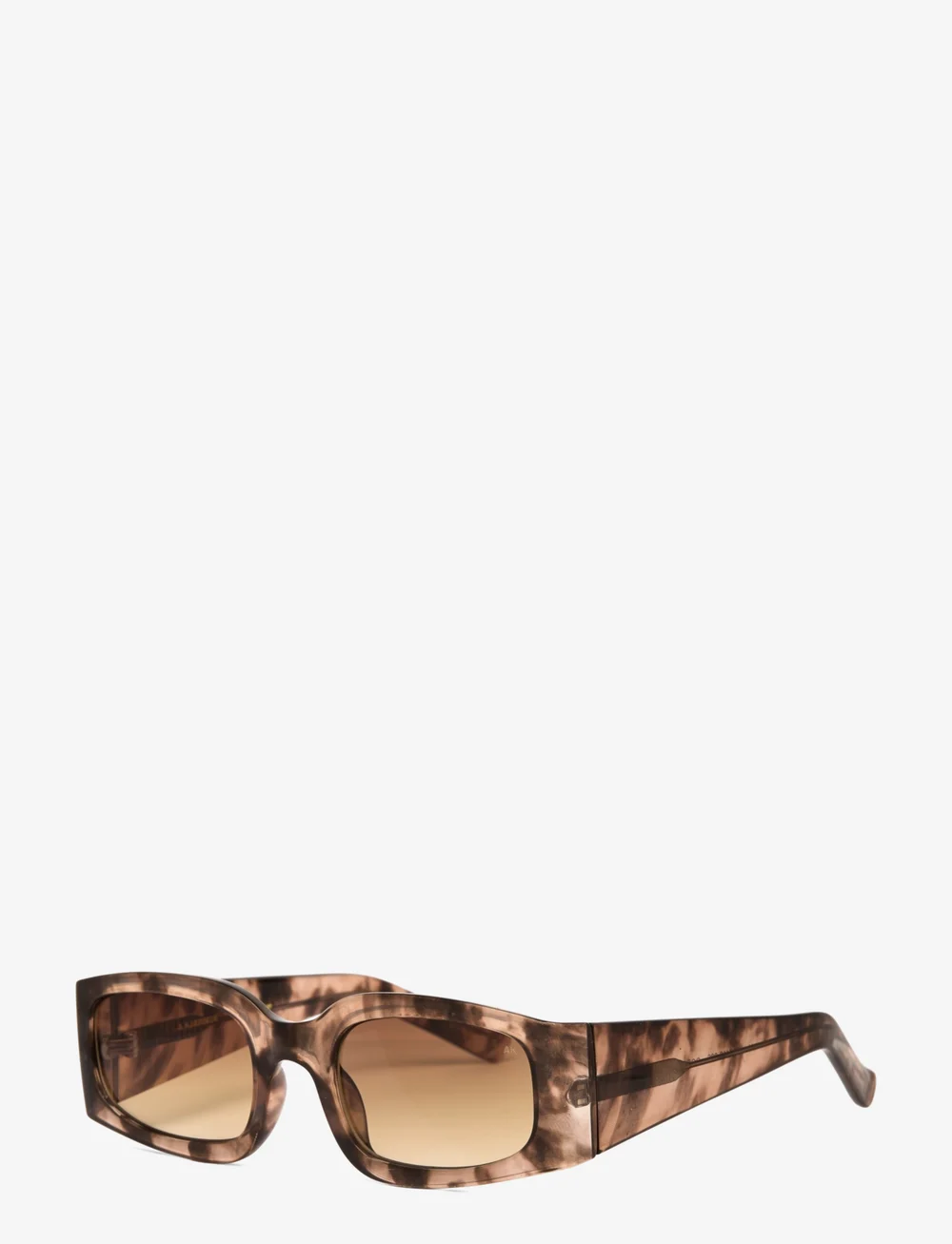 A.Kjærbede - Alex - eckige form - coquina - 2