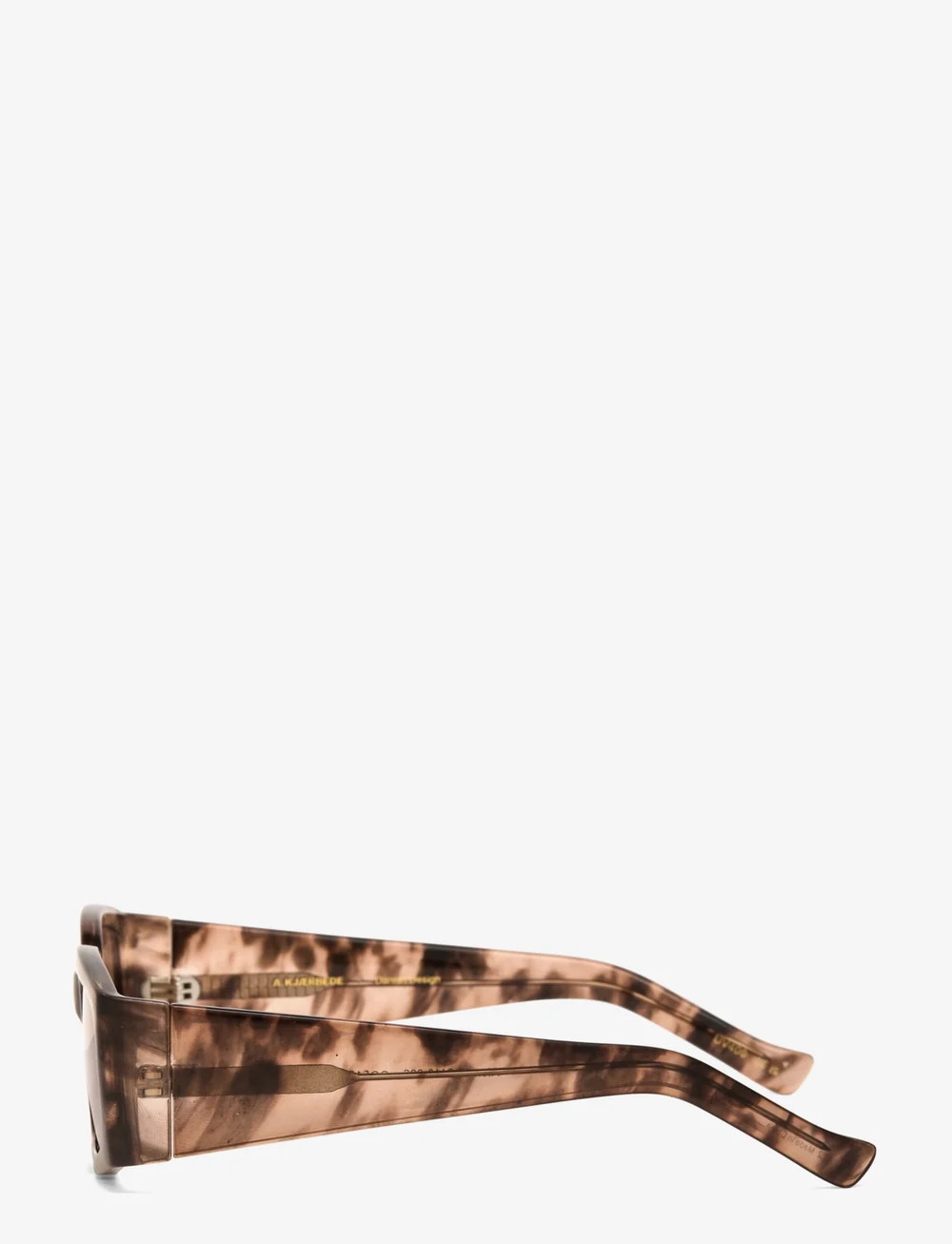 A.Kjærbede - Alex - eckige form - coquina - 3