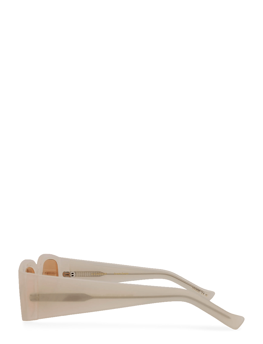 A.Kjærbede - Alex - kandilised päikeseprillid - cream bone - 3