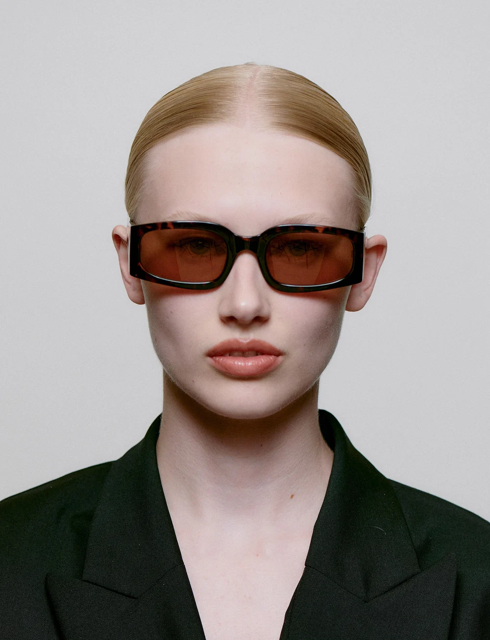 A.Kjærbede - Alex - kandilise raamiga - demi tortoise - 0