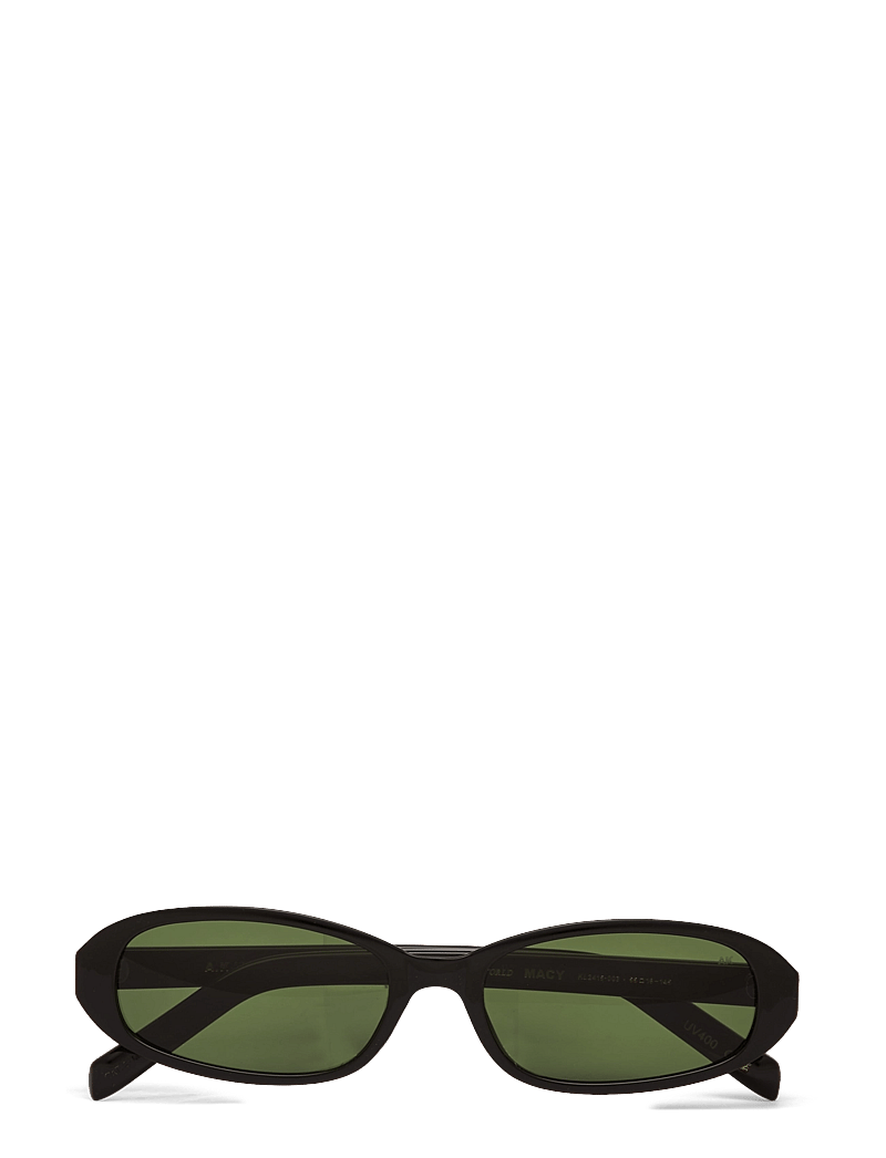 A.Kjærbede - Macy - runde solbriller - black - 1