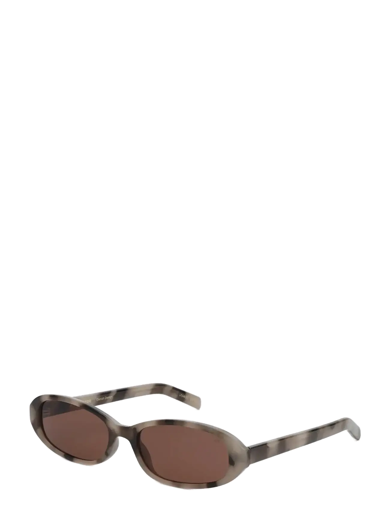 A.Kjærbede - Macy - round frame - cookie dough - 1