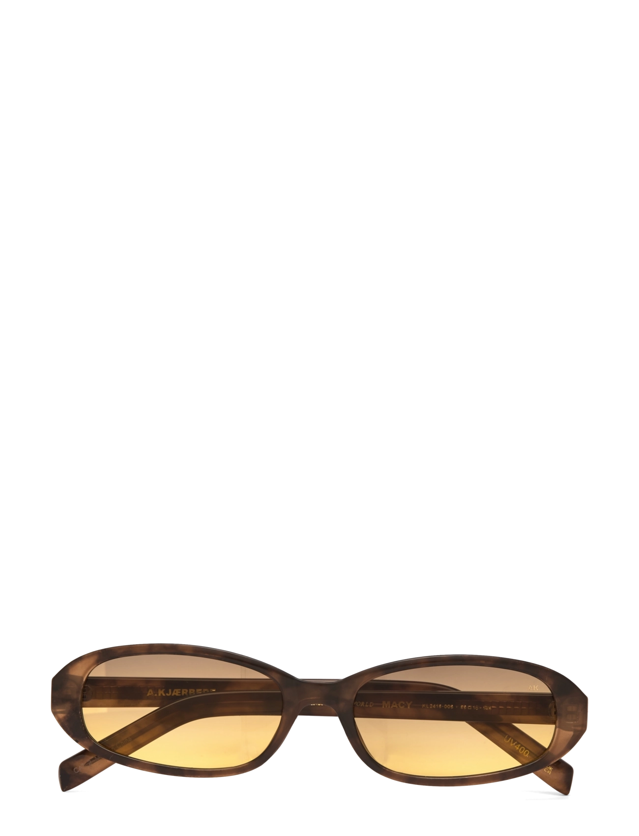 A.KJÆRBEDE Macy Beige - One Size - Damen