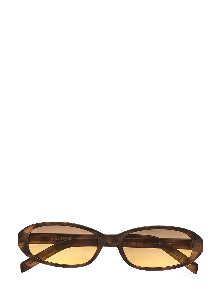 A.Kjærbede - Macy - round frame - coquina - 1