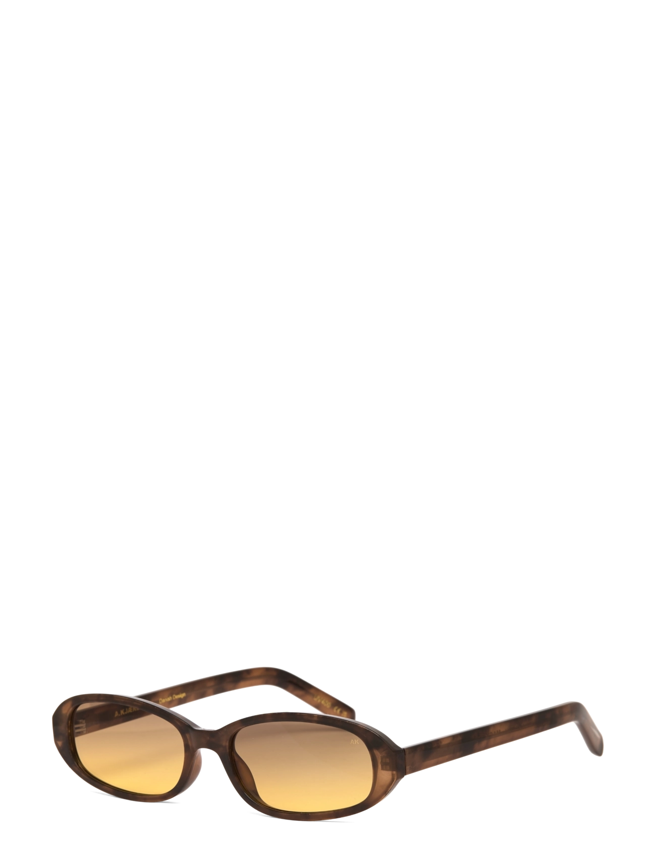 A.Kjærbede - Macy - round frame - coquina - 2