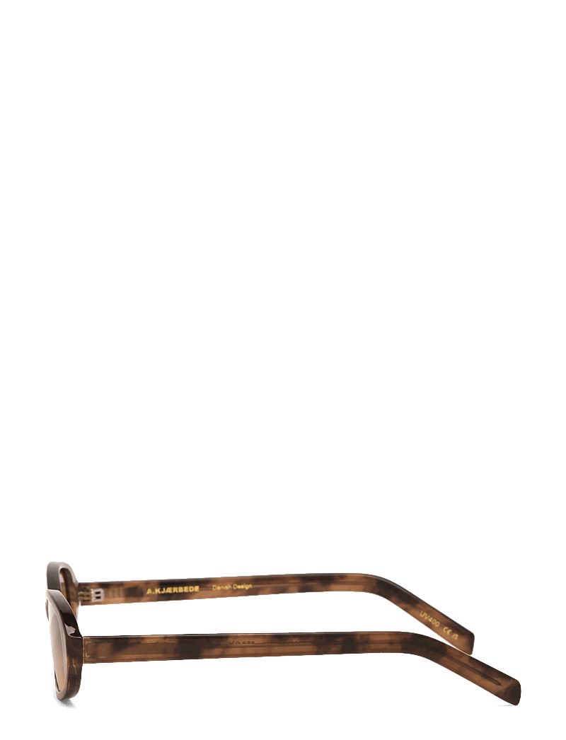 A.Kjærbede - Macy - runde solbriller - coquina - 3