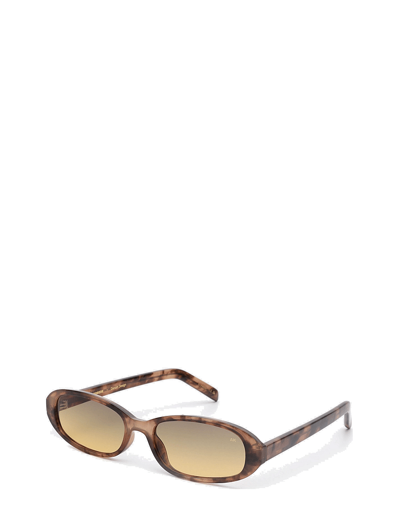 A.Kjærbede - Macy - runde solbriller - coquina - 4