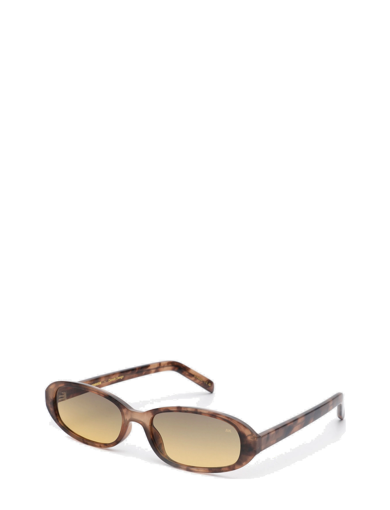 A.Kjærbede - Macy - round frame - coquina - 4