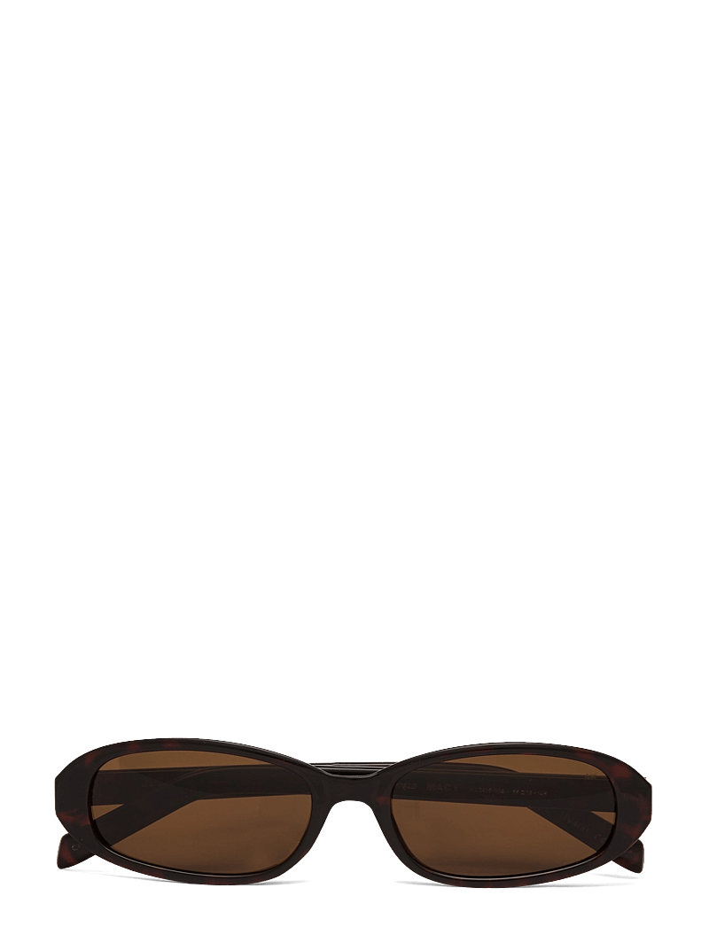 A.Kjærbede - Macy - runde form - demi tortoise - 1